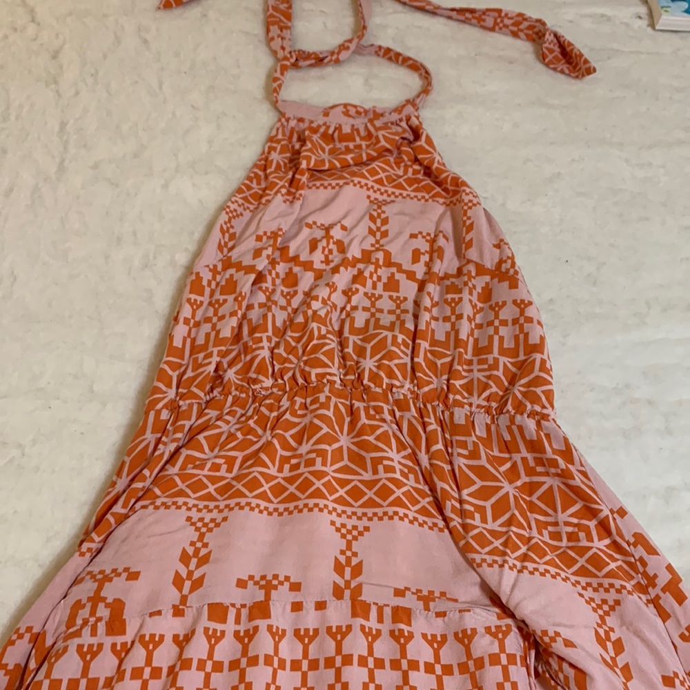Gorgeous Halter Top dress! Size M- never worn!